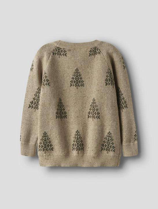 Produktbild Name it Bio-Baumwoll Strickpullover (104)