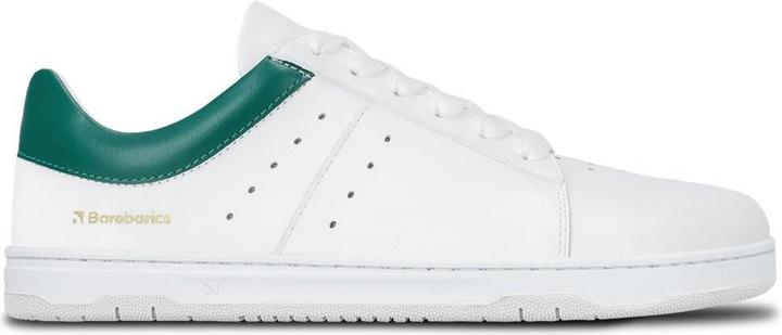 Verde Scuro, Bianco
