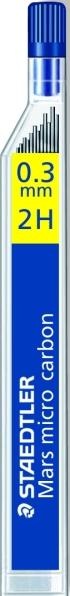 Actual product image Staedtler Mars Micro (0.30 mm, 2H, 12 x)