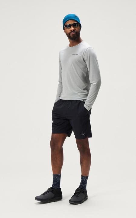 Produktbild Endura Loop Baggy Short With Liner Bk (M)