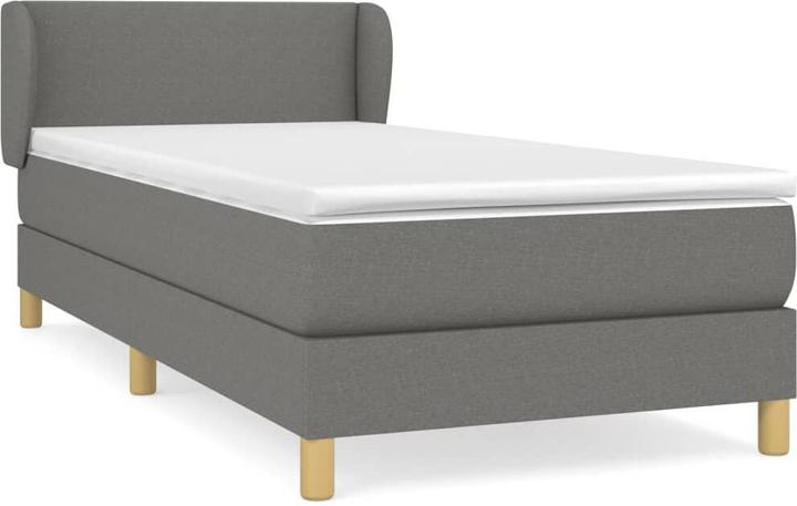 Produktbild vidaXL Boxspringbett (90 x 200 cm)