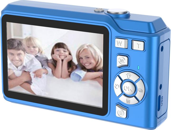 Produktbild Denver DCA-4818BU (5 Mpx)