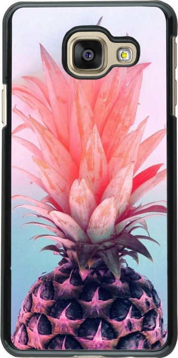 Produktbild PhoneLook Hülle Purple Pink Pineapple (Samsung Galaxy A3 (2016))