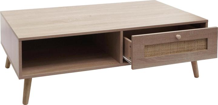 Image du produit JOHN316 Couchtisch (59 x 110 x 37 cm)