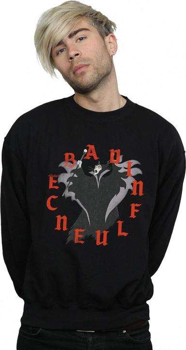 Produktbild Disney Maleficent Bad Influence Sweatshirt (L)