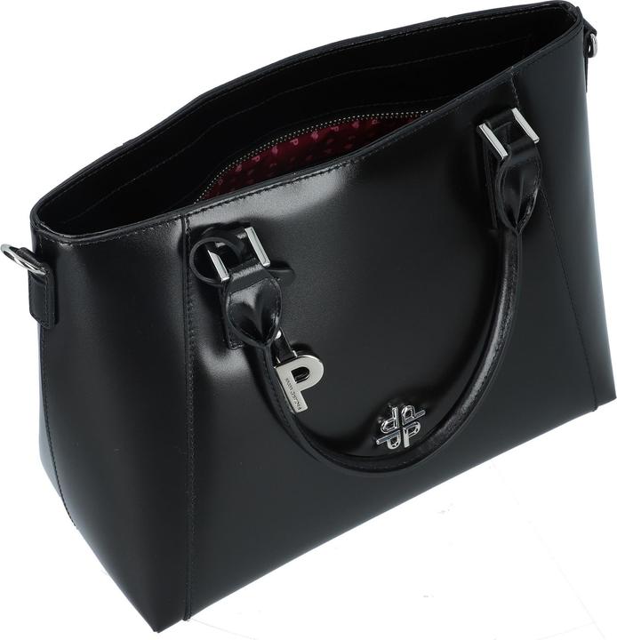 Immagine prodotto Picard Borsa a mano nera Tie 5558 (9 l)