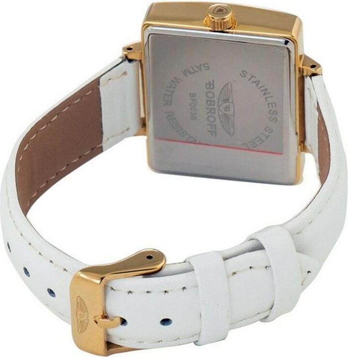 Produktbild Bobroff Damenuhr BF0036 (Ø 36 mm) (36 mm)