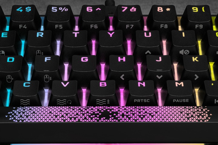 Actual product image Corsair K65 Mini (DE, Cable)