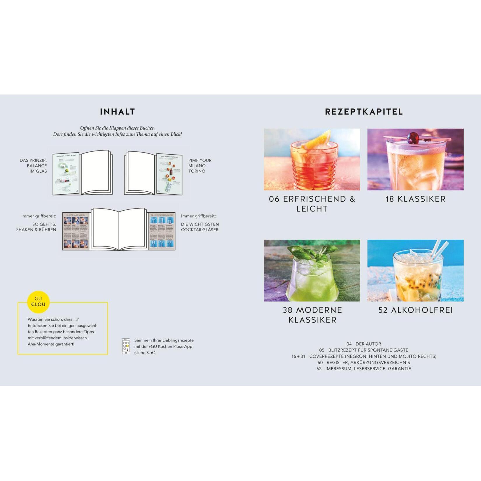 Thumbnail - Cocktails, Ratgeber von Daniel Richter