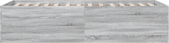 Image du produit vidaXL Bettgestell (75 x 190 cm)