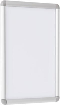Image du produit Bi-Office VT720415280, Rectangle, Blanc, Aluminium, Monochromatique, Snap