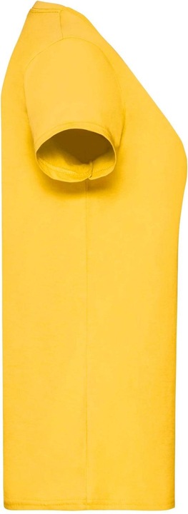 Actual product image Fruit of the Loom LadyFit T-shirt (pack of 5) (L)