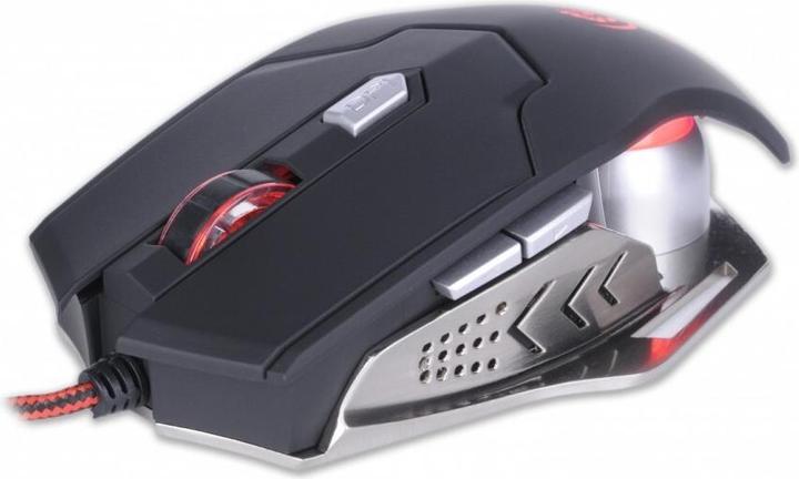 Actual product image Rebeltec gaming mouse FALCON (Cable)