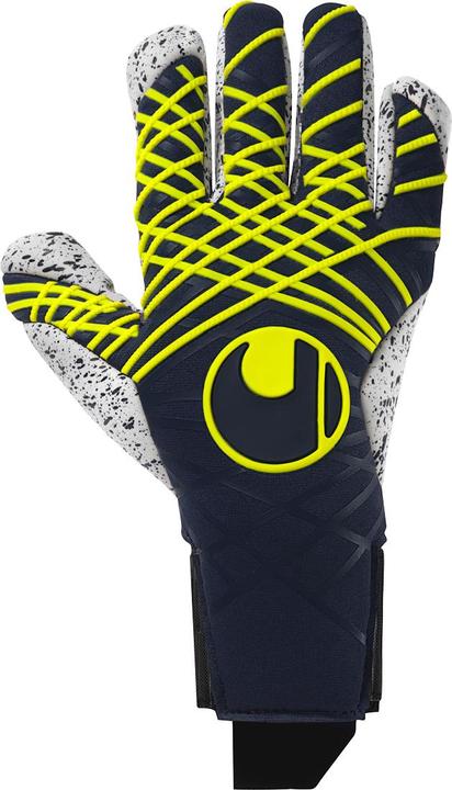 Produktbild Uhlsport Torwarthandschuhe Prediction Supergrip+ Finger Surround