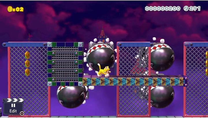 Produktbild Nintendo Switch Super Mario Maker 2 (Switch, DE)