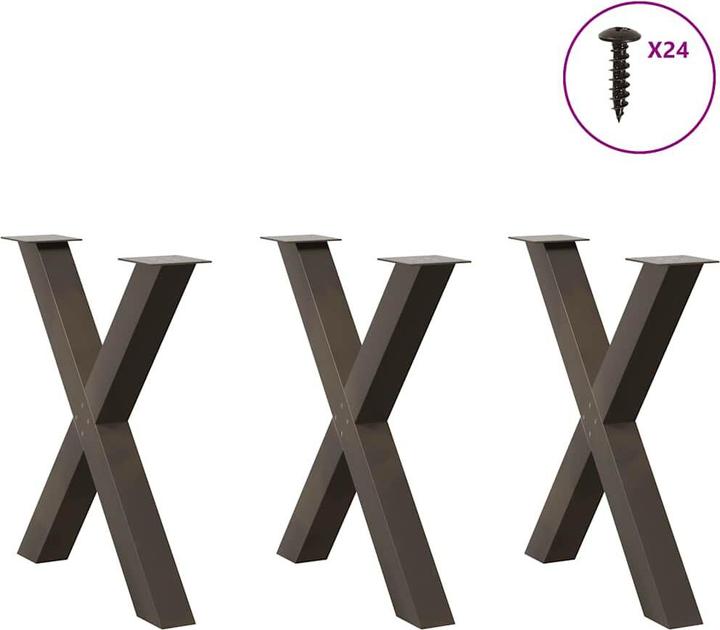 Produktbild vidaXL Esstischbein