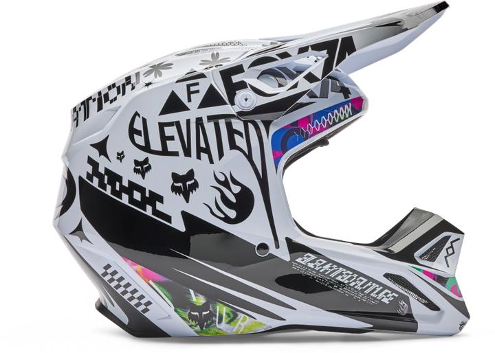 Immagine prodotto Fox V1 Image Cosmo Helmet (XL)