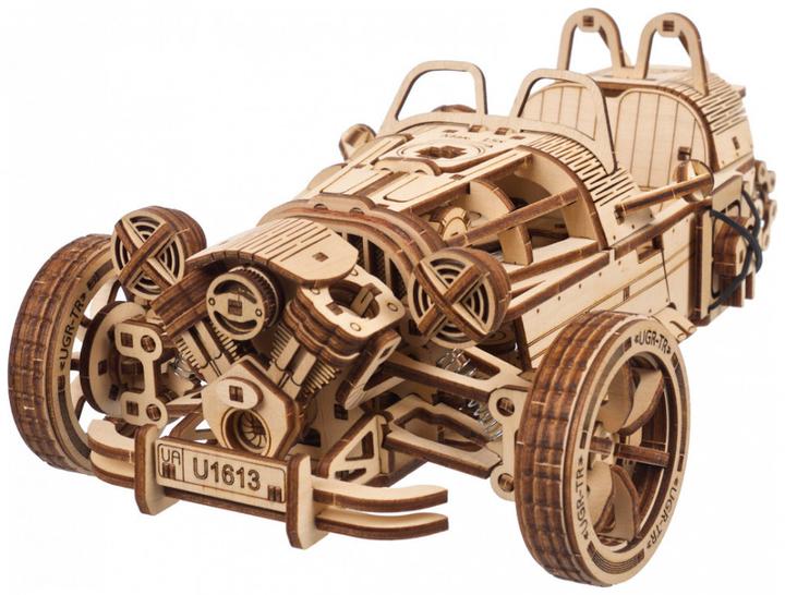 Produktbild Ugears Three-Wheeler