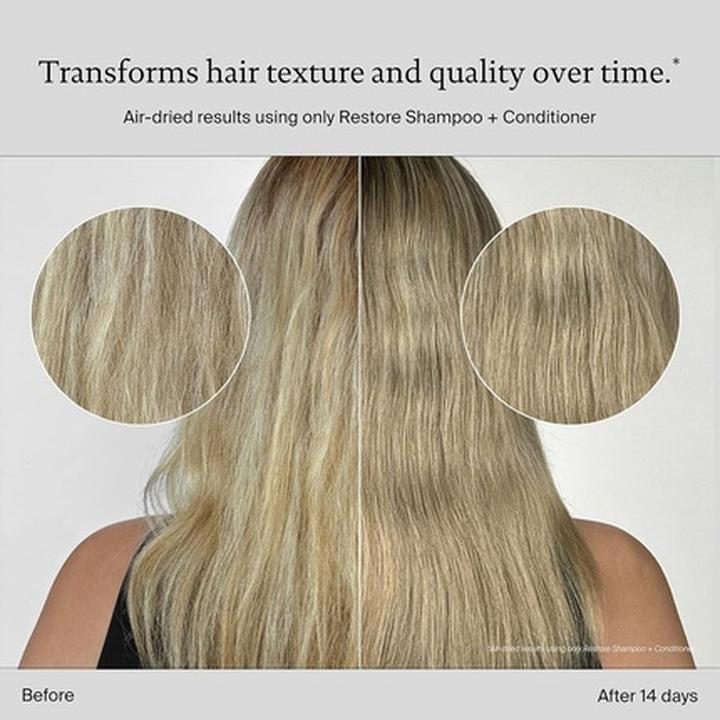 Immagine prodotto Living Proof Restore Shampoo for Damage Repair Strengthening and Shine 60ml (60 ml, Shampoo liquido)