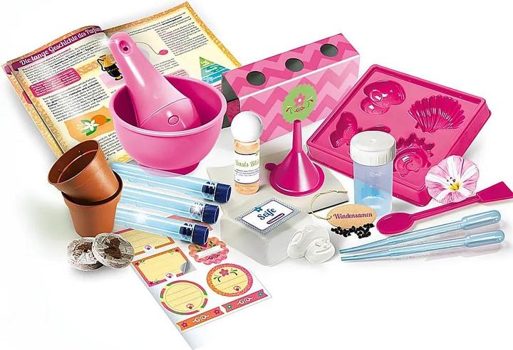 Produktbild Clementoni Blütenträume