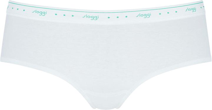 Produktbild Sloggi 24/7 100 Hipster (36, 2er Pack)