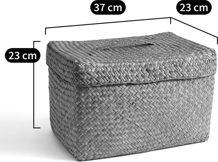 Actual product image La Redoute Interieurs Kotak (37 cm)