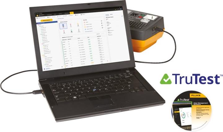 Productafbeelding Beha Amprobe 6500-2 NL KIT 2 inclusief TruTest software