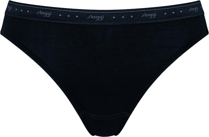 Produktbild Sloggi 24/7 100 Tai (44, 2er Pack)
