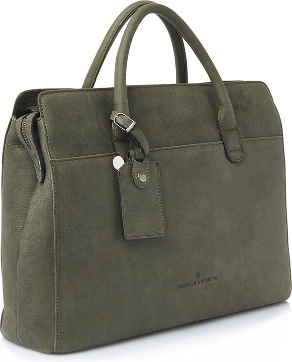 Productafbeelding Castelijn & Beerens Carisma Laptoptasche (17.30")