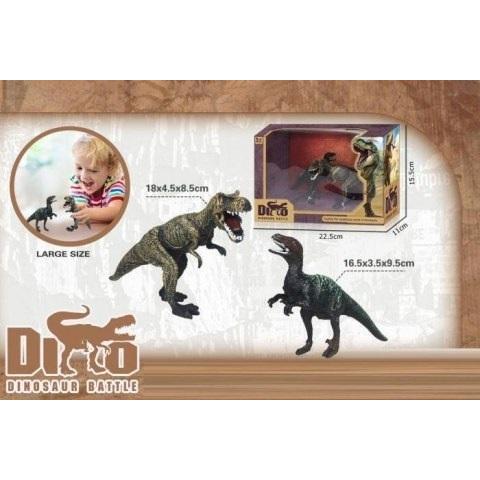 PRO Bike Gear Dinosaurier-Set