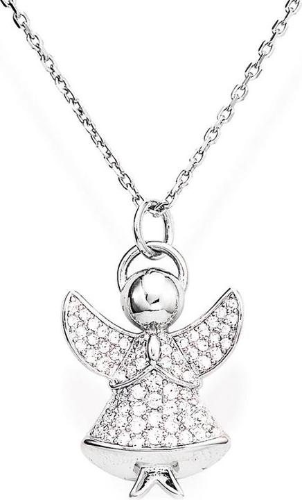 Produktbild Amen Angel Halskette (Silber 925, 40 - 45 cm)