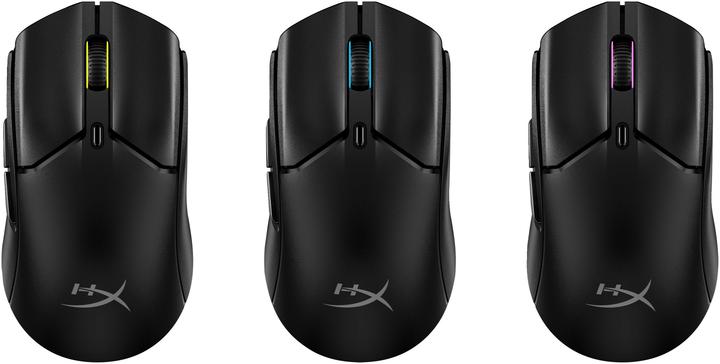 Actual product image HP HyperX Pulsefire Haste 2 Mini (Wireless)