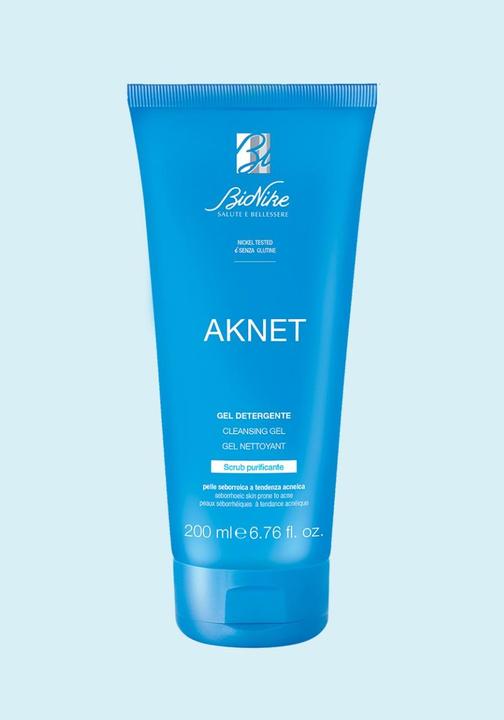 Produktbild BioNike Aknet Reinigendes Waschmittel (Reinigungsgel, 200 ml)