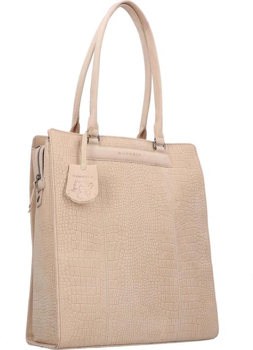 Immagine prodotto Burkely Borsa a tracolla Carly casual in pelle 33 cm scomparto per laptop