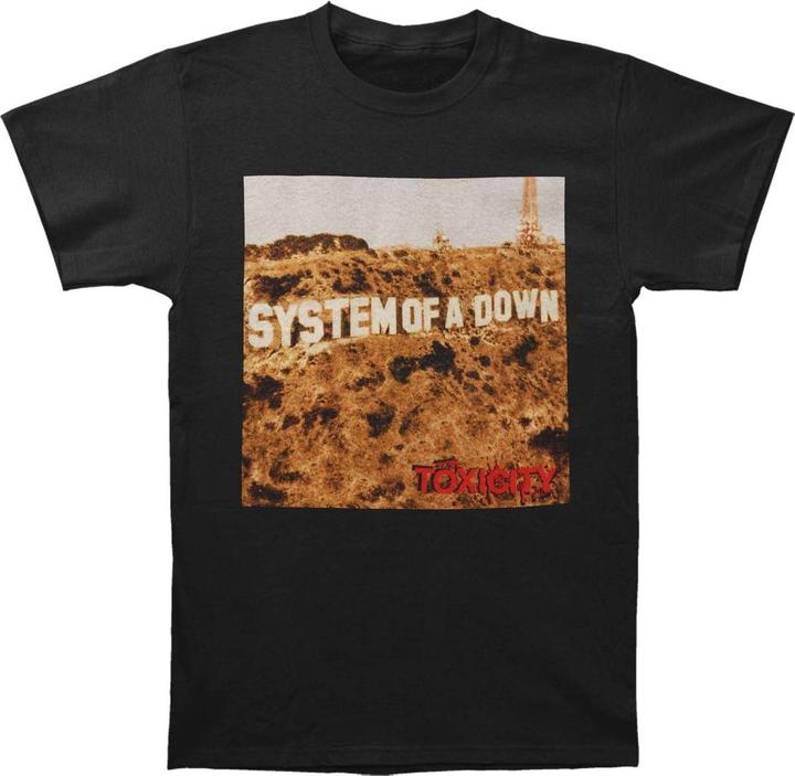 Immagine prodotto System Of A Down Toxicity (M)