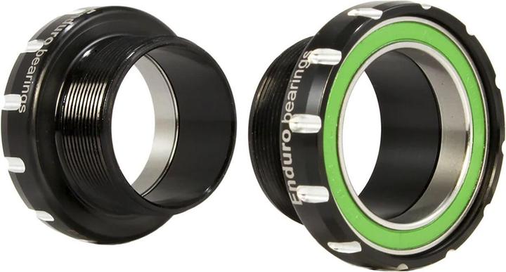 Image du produit Enduro Bearings XD-15 Pro Ceramic Boîte de pédalier, BSA, DUB 29mm, black (BKC-0815)