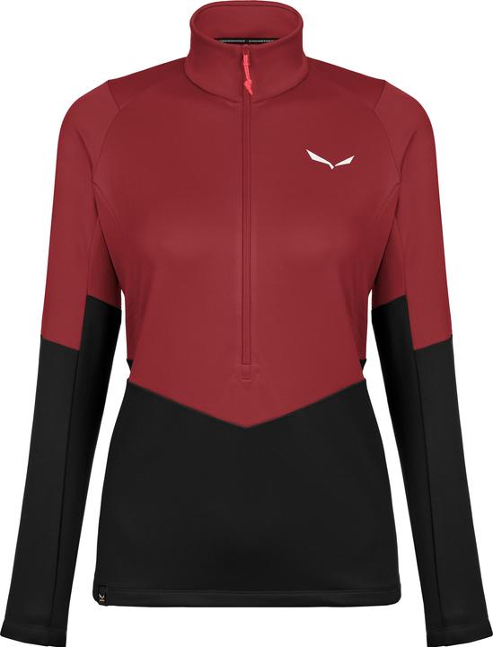 Immagine prodotto Salewa Puez Polarlite Pile Mezza Zip Da (44)