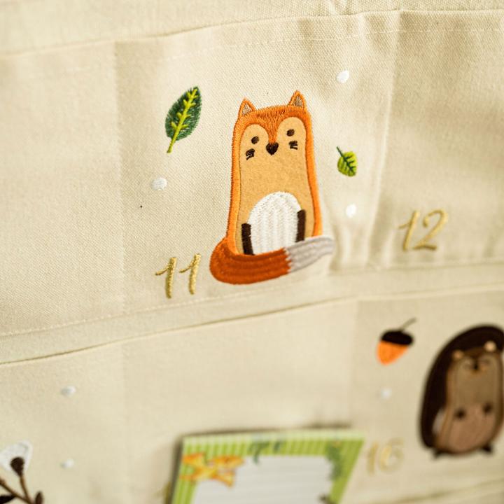 Produktbild Papierdrachen Waldtiere