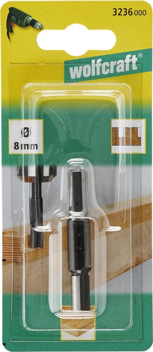 Produktbild wolfcraft wolfcraft 1 Nutfräser WS ø5mm