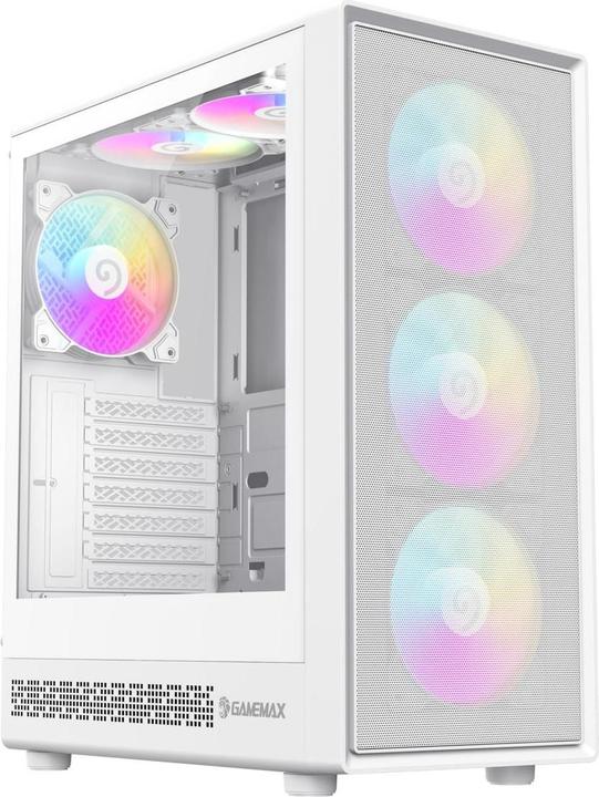 GameMax Storm 2 AW (ATX, mATX, Mini-ITX)