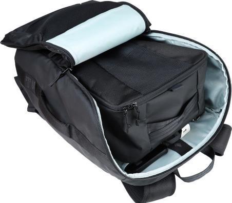 Immagine prodotto Nitro Zaino Nikuro Traveller 878092099 nero fuori 54x31x21cm (32 l)
