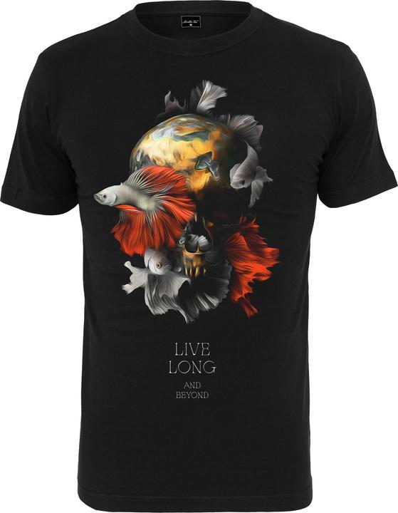 Produktbild MT Skull Fish Tee - 13249 (S)