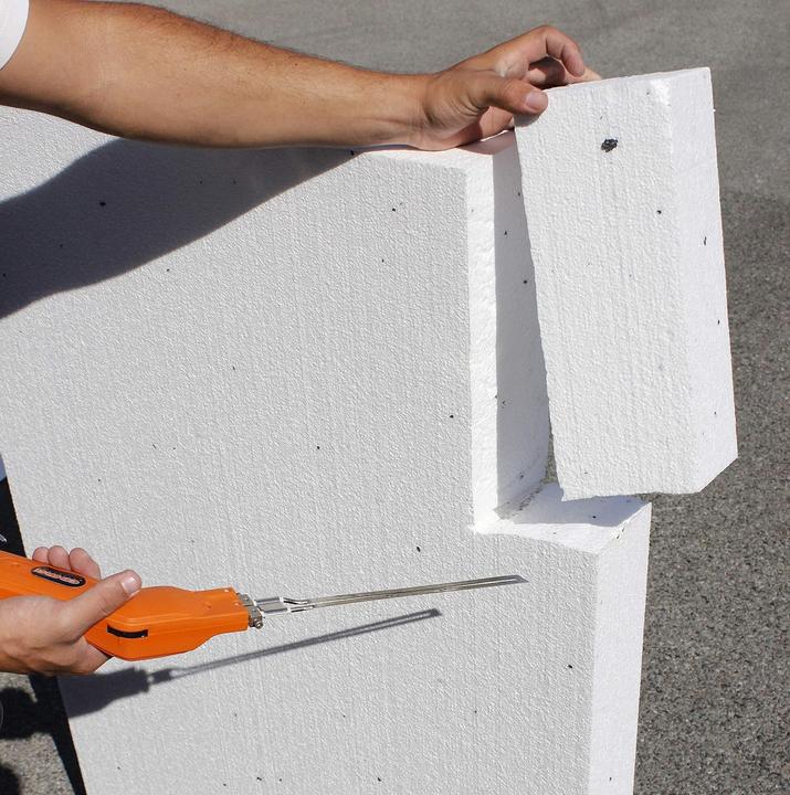 Immagine prodotto Edma Elektrinis polistirolo pjovimo peilis 320W