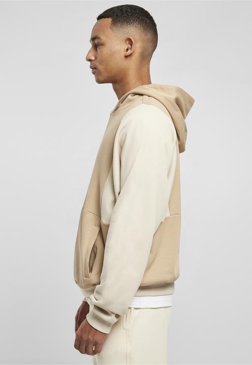 Produktbild Urban Classics Cut On Sleeve Hoody - 17978 (XXL)