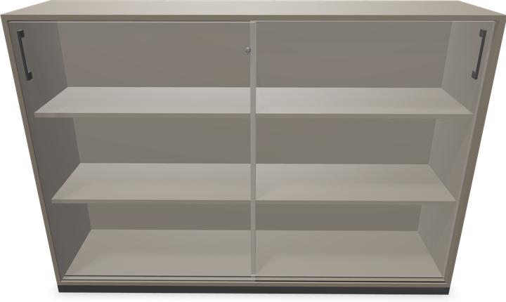 Actual product image Narbutas Choice sliding door cabinet (160 x 40 x 111.5 cm)