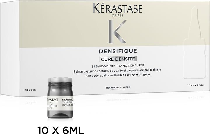 Image du produit Kérastase Densifique Femme Cure (60 ml)