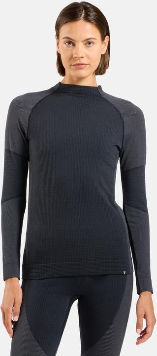 Produktbild Odlo Seamless Performance Wool BL top crew neck l s (S)