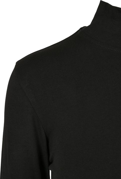 Produktbild Urban Classics Ladies Organic Cropped Turtelneck Longsleeve - 16513