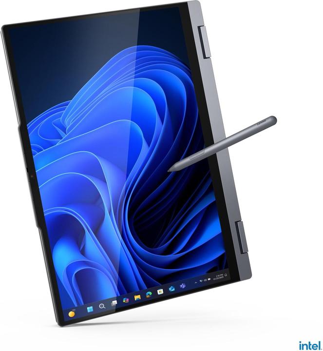 Produktbild Lenovo ThinkBook 14 2-in-1 Gen 5 (14", Intel Core Ultra 7 255U, 32 GB, 1000 GB, DE)
