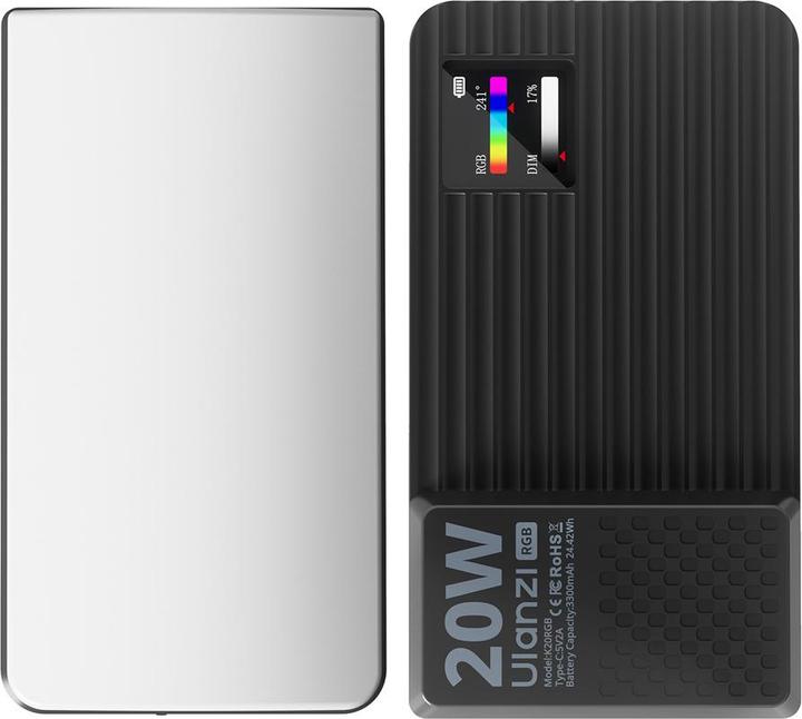 Produktbild Ulanzi K20 RGB 20W Panel Light